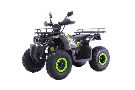 YACOTA WARRIOR 200 (зеленый)