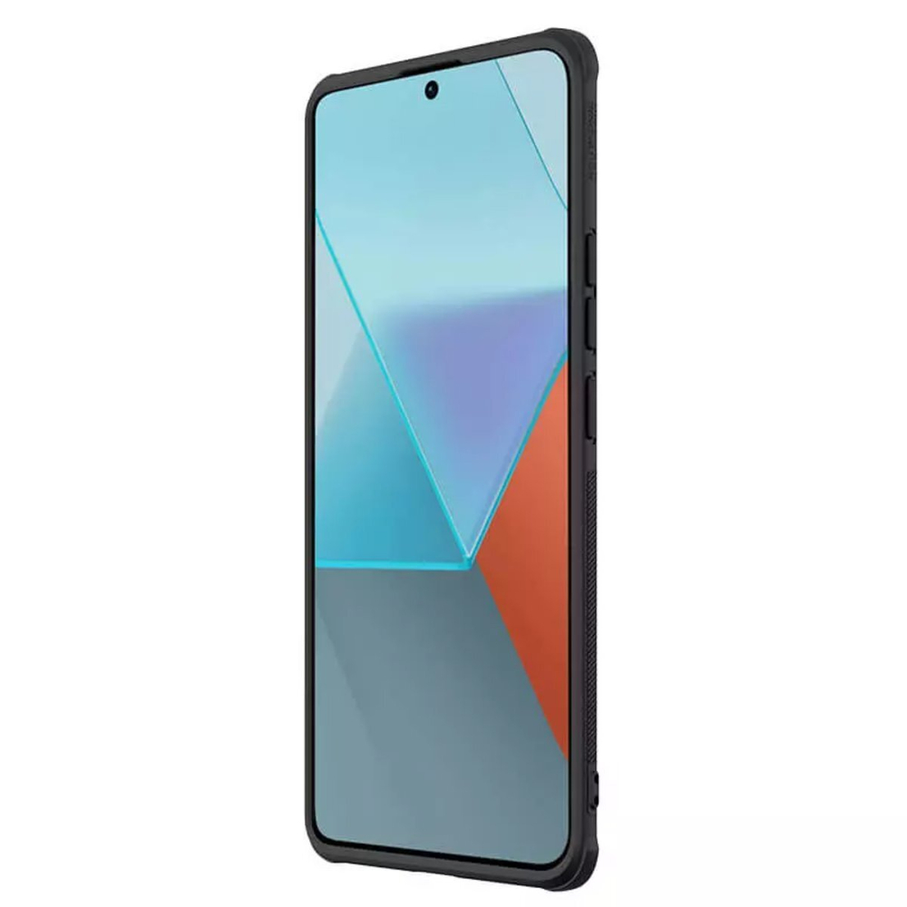 Накладка Nillkin Super Frosted Shield Pro для Xiaomi Redmi Note 13 Pro+