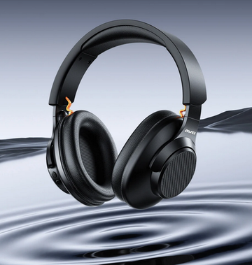 Наушники беспроводные полноразмерные Stereo Awei A997BL