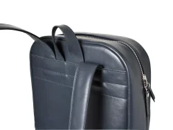 Рюкзак из натуральной кожи "Norvin Blue"