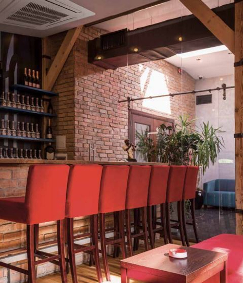 Кассетный фанкойл 3-3,9 кВт Electrolux EFR-500S