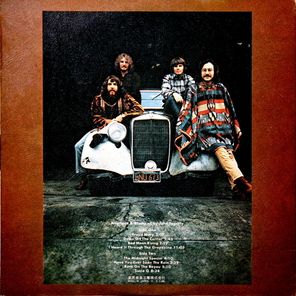Creedence Clearwater Revival / Creedence Gold (LP)
