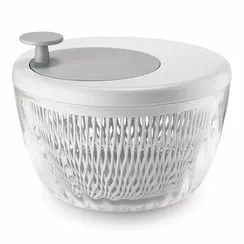 Сушилка для салата Twist&Dry белая