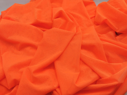 Эластичная сетка, Турция, оранжевый, 70 г/м2, (Арт: EST-2438)