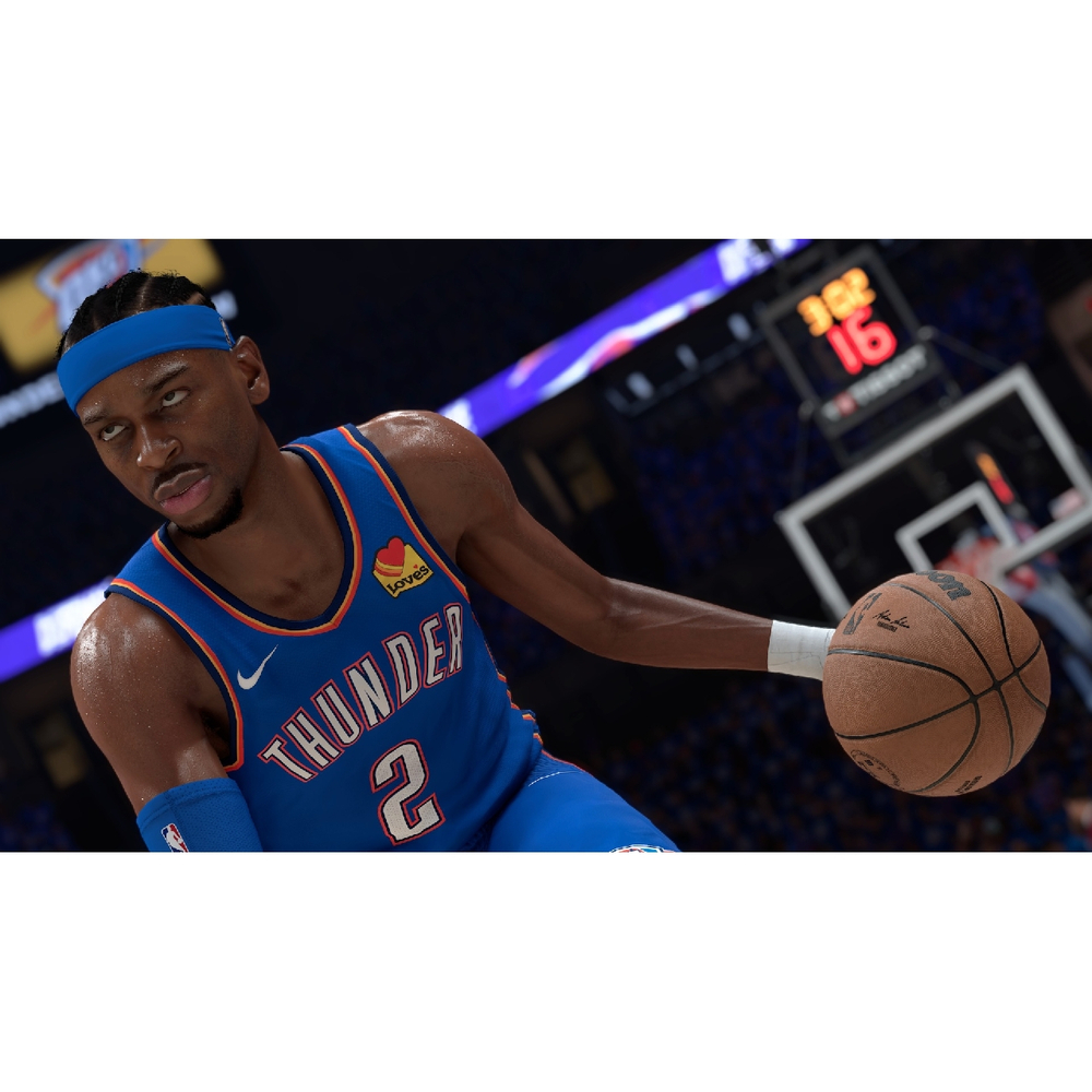 Игра NBA 2K26 (Английская версия) для Nintendo Switch 2