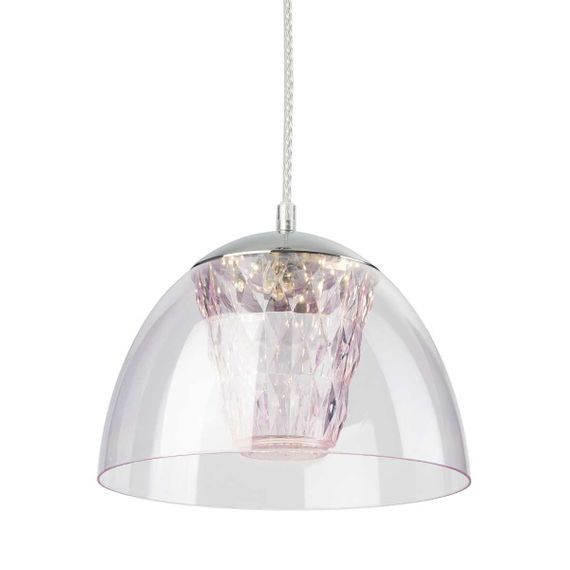 Подвесной светодиодный светильник Citilux Топаз CL717114