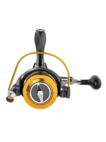 Катушка безынерционная Helios MIOKI (HS-KF-M5000-S) 5000 BR 5+1 подшипник + запасная шпуля