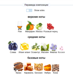 Cosmos Flower Clive Christian 50 ml (duty free парфюмерия)