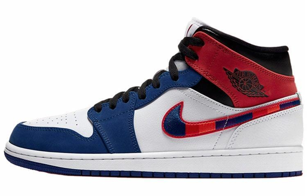 Кроссовки Jordan Mid