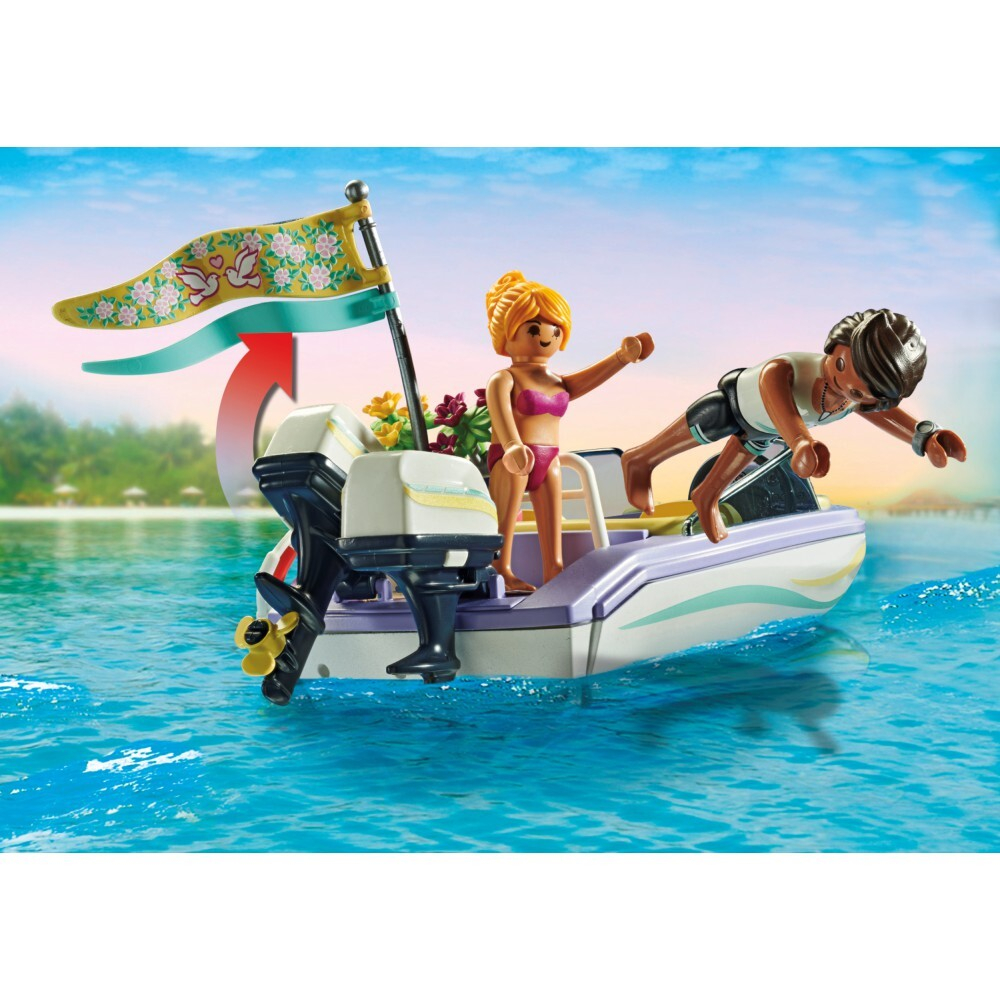 Playmobil - Медовый месяц городской жизни 71366X / артикул   71366X  / GTIN 4008789713667