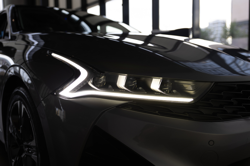 Kia K5, 2020 год