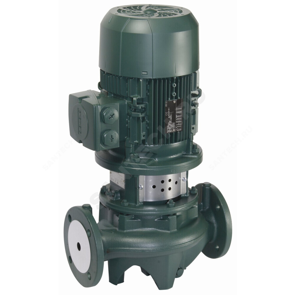 Насос ин-лайн с сухим ротором CP 50/3100 T-IE3 PN16 DAB 60179891