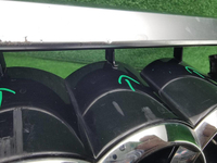 Бампер передний Audi Q7 2 (2015-2019) S-line