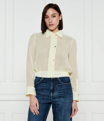 Рубашка Pinko - желтый(104787 A21F)