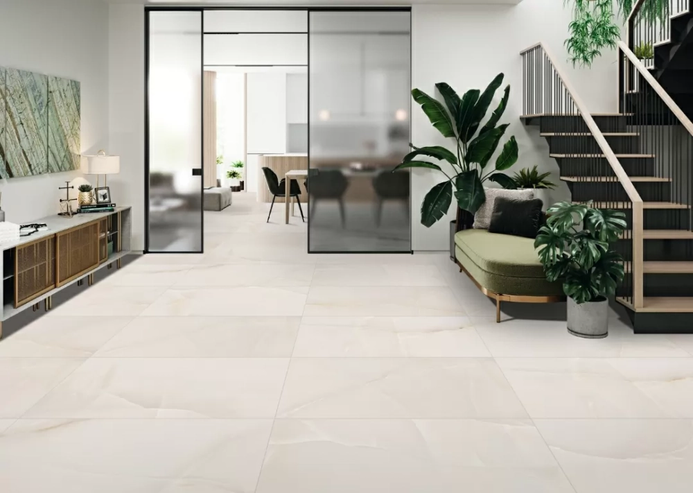 Bonton Ceramica Onyx Medas Crema Matt 60x120