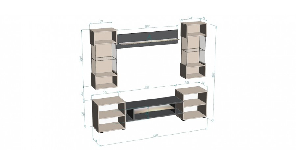 Гостиная Фэнтези (МТ2)