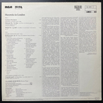 Vladimir Horowitz ‎– Horowitz In London (Германия 1983г.)