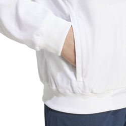 Куртка теннисная Adidas Walk-On - white