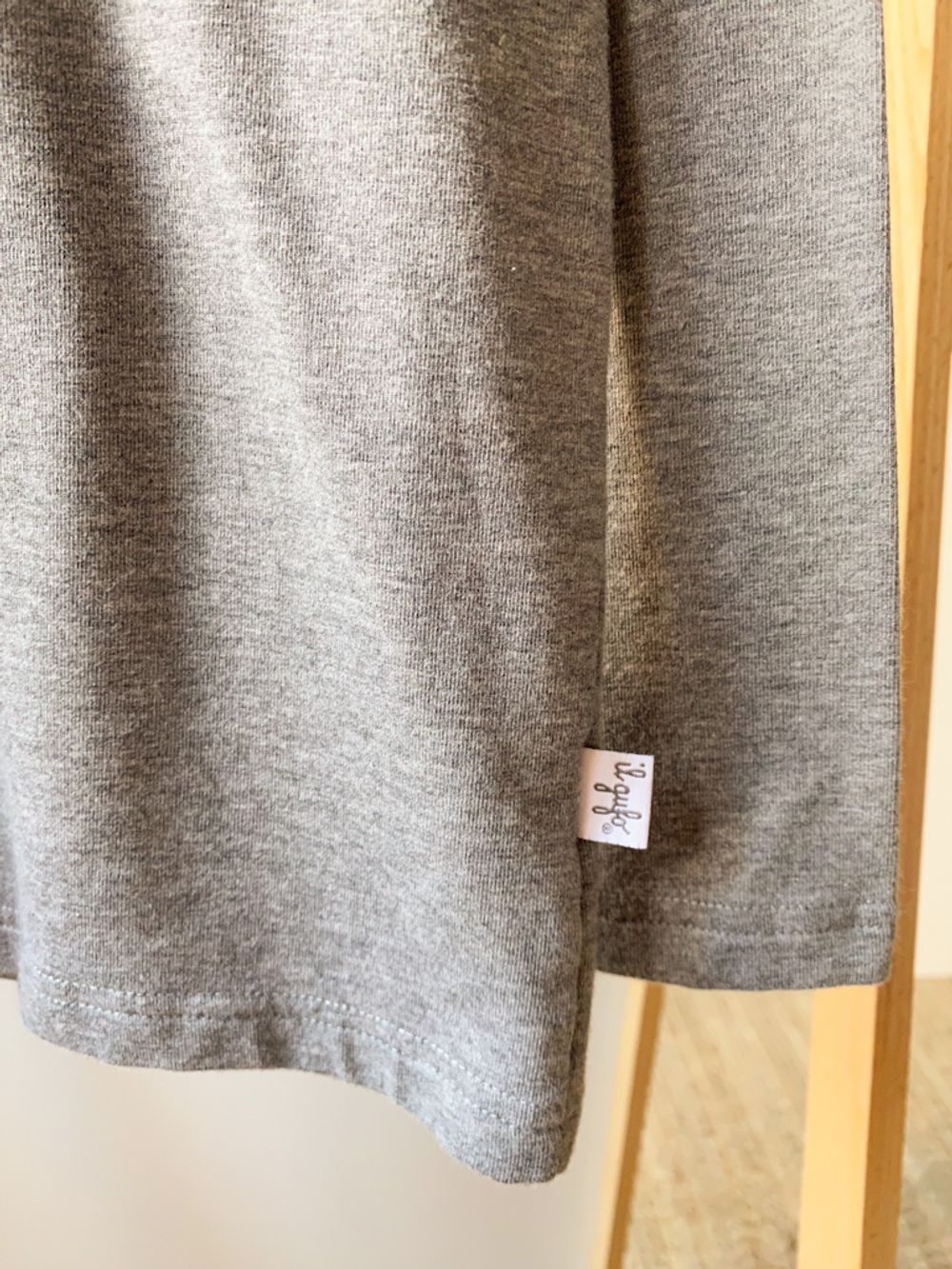 Хлопковая водолазка  Il Gufo, 110