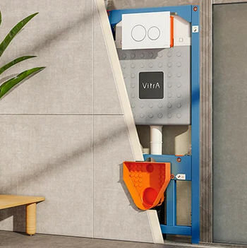 На инсталляции VITRA до -37%