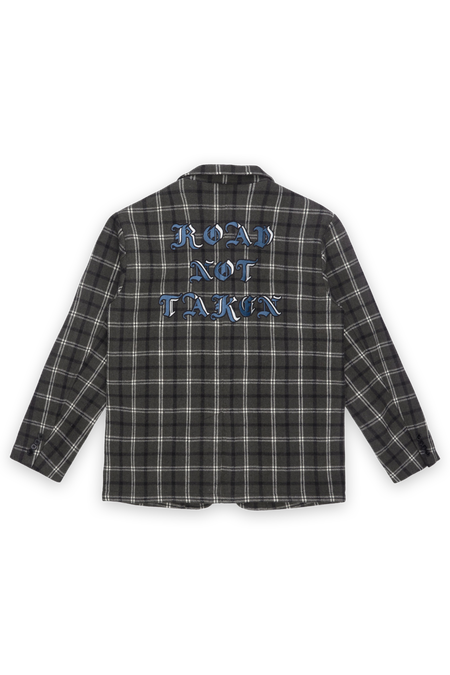 Блейзер ER "Road Not Taken" Plaid Pattern Blazer