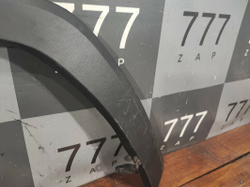 Накладка крыла переднего правого Toyota RAV4 V (XA50) 18-нв Б/У Оригинал 7560142160