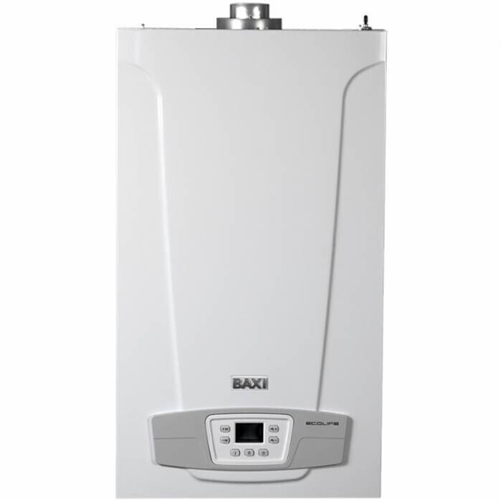 Котел газовый Baxi Eco Life 1,31 F 7814108 одноконтурный настенный