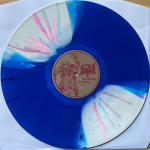 Death / Spiritual Healing (Coloured Vinyl)(LP)