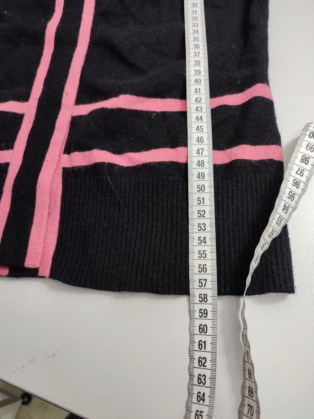 Комплект Yimalaier кардиган и топ 46 размер