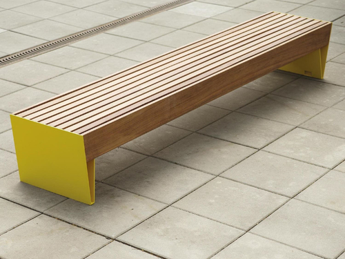 Скамья Аврора без спинки