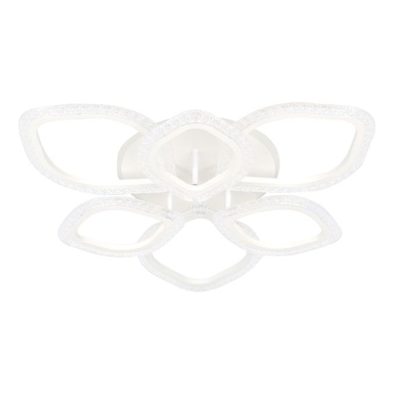 Потолочная светодиодная люстра Escada Bubble 10251/6LED BL