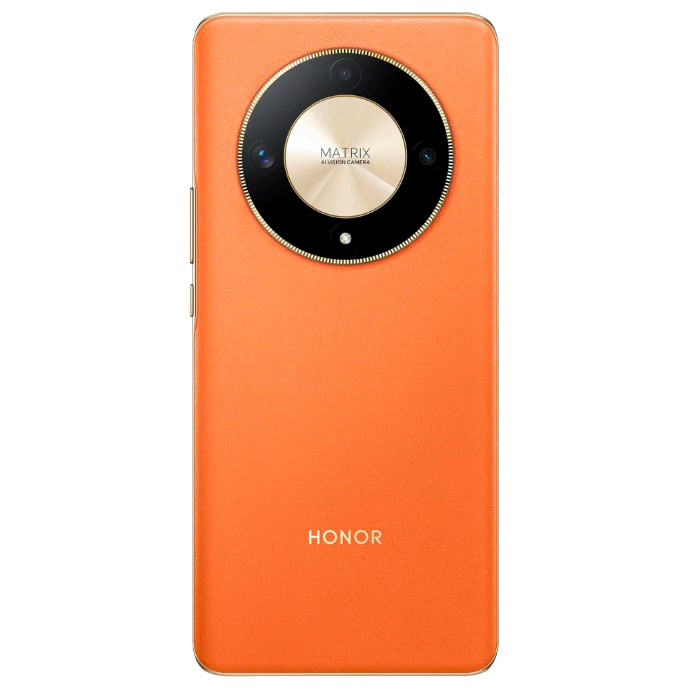 Смартфон HONOR X9B 5G 12/256GB, Sunrise Orange (Оранжевый)