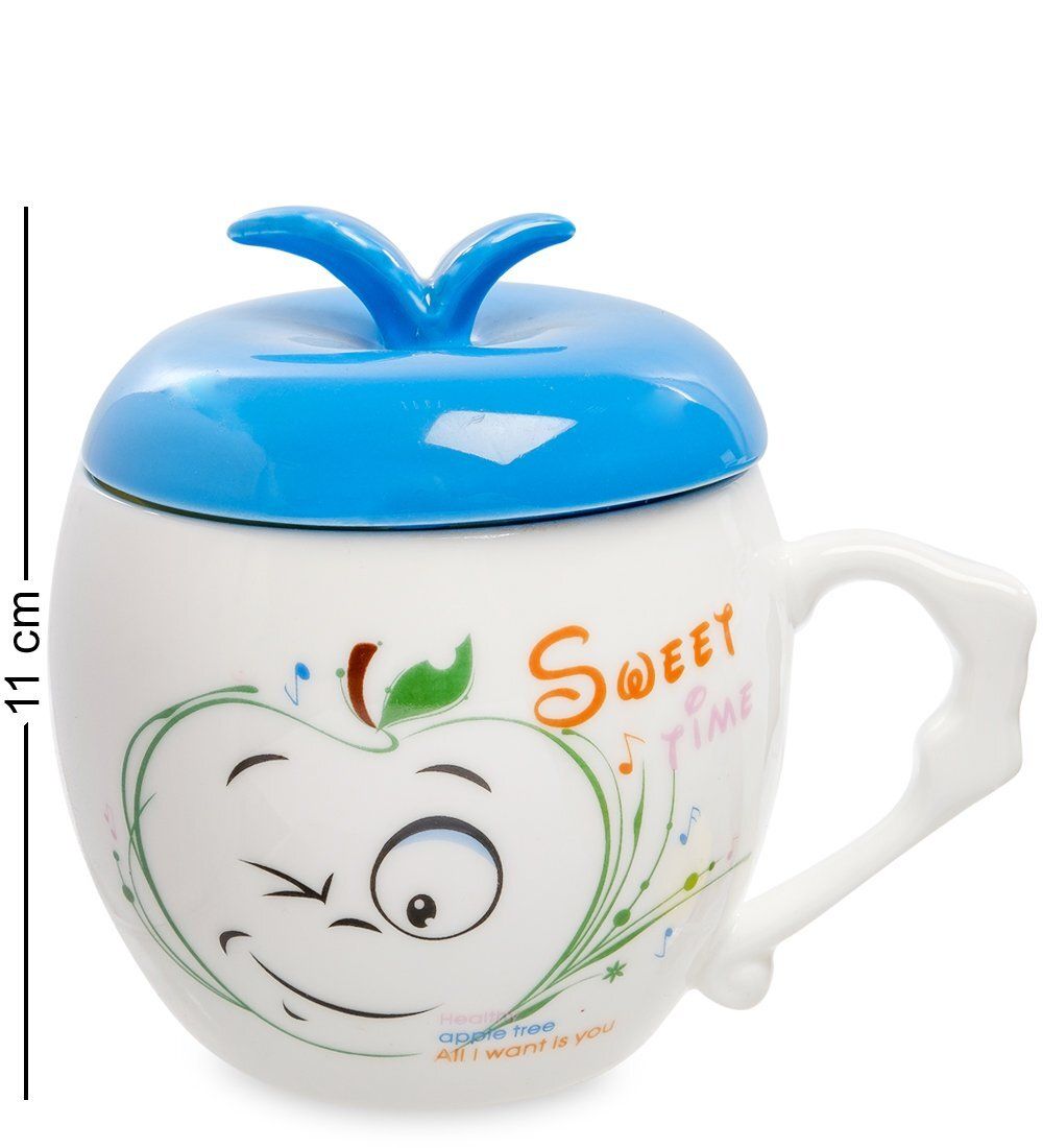 MUG-148/3 Кружка «Веселое яблочко»