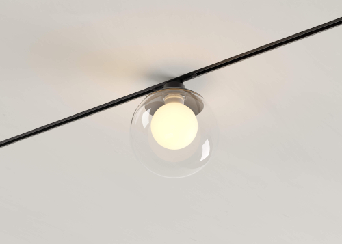 Магнитный трековый светильник Crystal Lux UX5 CLT 0.36 004 5W BL 4000K