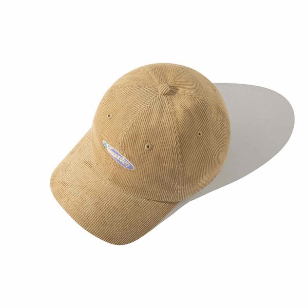 Кепка Velvet светло-коричнев - фото 4