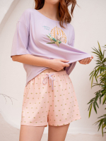 Домашняя пижама Indefini (Арт. 5053TBD)