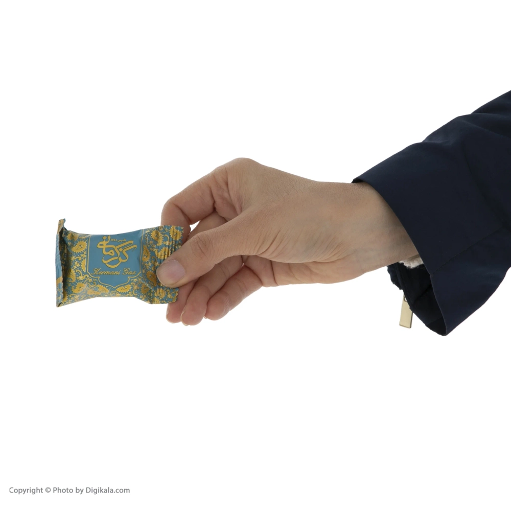 Гяз логме 28% фисташек Kermani 120 гр 10220314 Иран