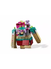 Конструктор Minecraft 21257 Столкновение с Пожирателем