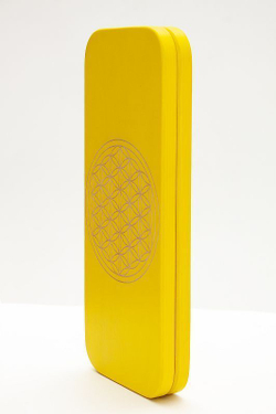 Доска садху Мандалы Мельхиседека алюминиевые гвозди