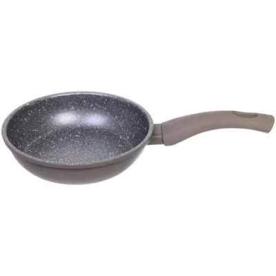 Сковорода «BAROLY» в наборе 3шт (18см, 20см,22см), бакелитовая ручка