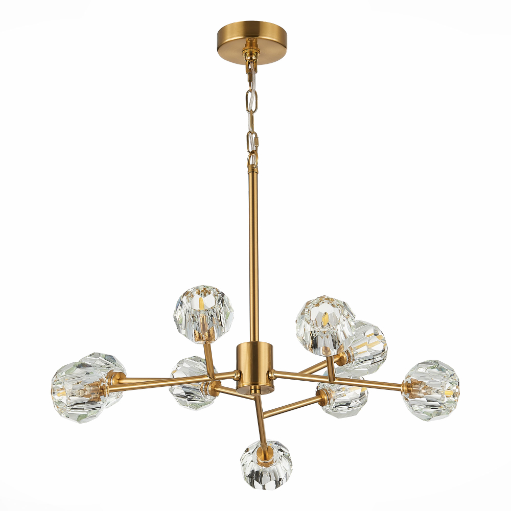 Светильник подвесной ROMANO G9 LED 9х5W