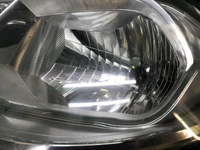 Битая Фара левая Suzuki SX4 2 (13-16) галоген