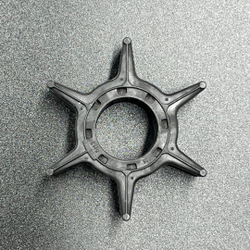 Крыльчатка помпы охлаждения Yamaha 40-70, F40-70 (YUELANG)