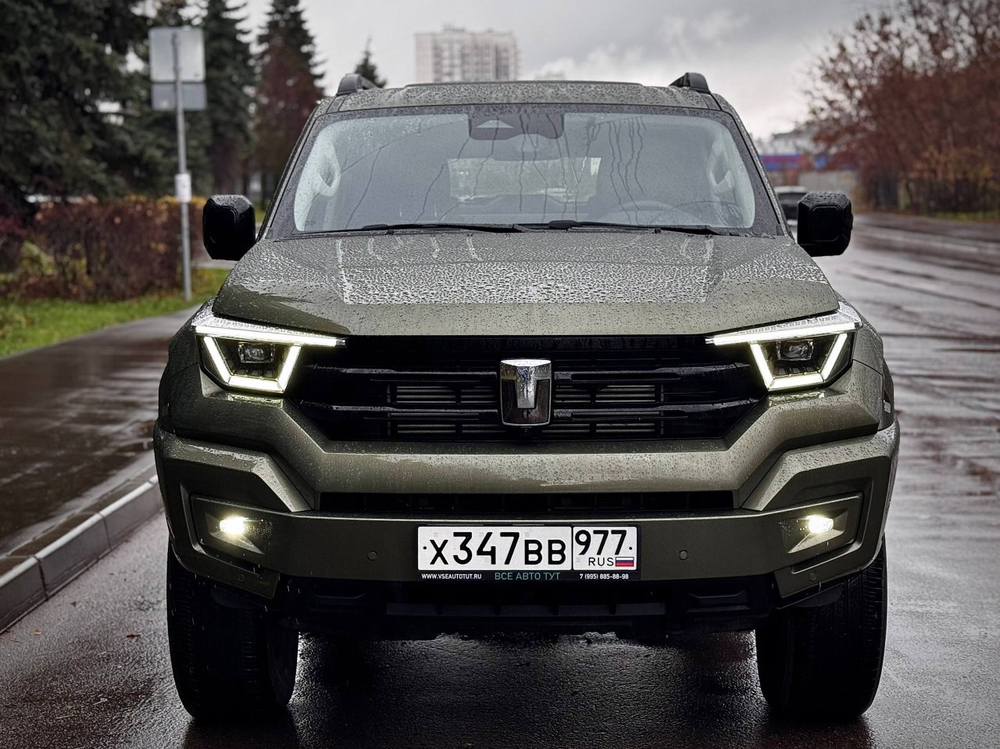 TANK 400 Phev Hi4T