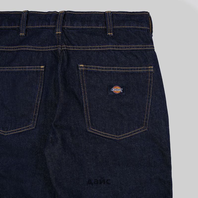 Джинсы мужские Dickies Houston Denim артикул:DK0A4XFLRIN1 - купить в магазине Дайс