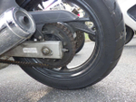 Yamaha TDM850-2 038331