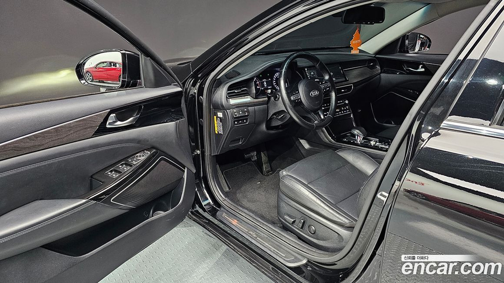 Kia K7 (Cadenza) Premier 3.0 GDI Noblesse (12.2019)