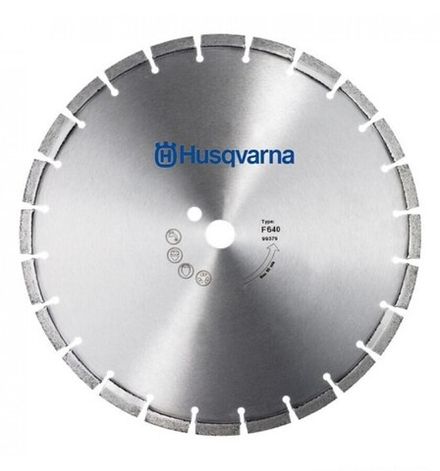 Диск алмазный Husqvarna F640 750-25,4