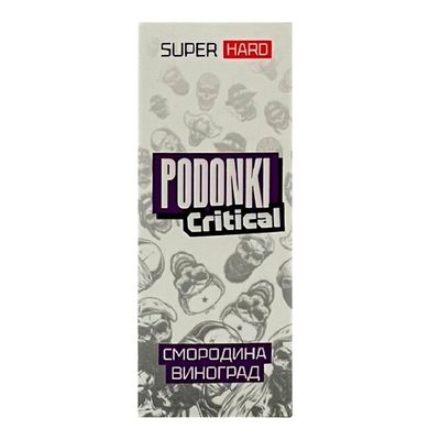 Жидкость PODONKI CRITICAL Salt 2% 30 ml