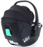 Детская коляска Rant Teo Soft 3 в 1 с автокреслом Aster Zero Black Graphite